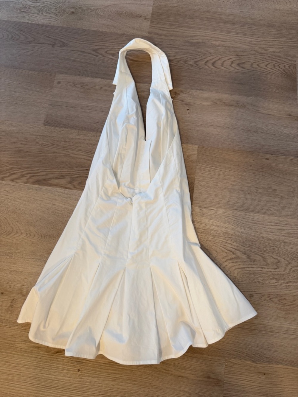 Stone Cold Fox Revolve White Heather Halter mini romper dress XS - Picture 8 of 10